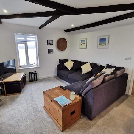 Ferienwohnung The Lookout Penzance Exterior foto