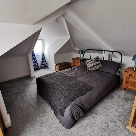 Ferienwohnung The Lookout Penzance Exterior foto