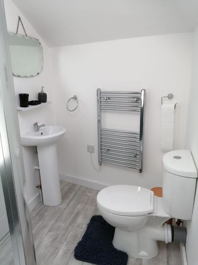 Ferienwohnung The Lookout Penzance Exterior foto