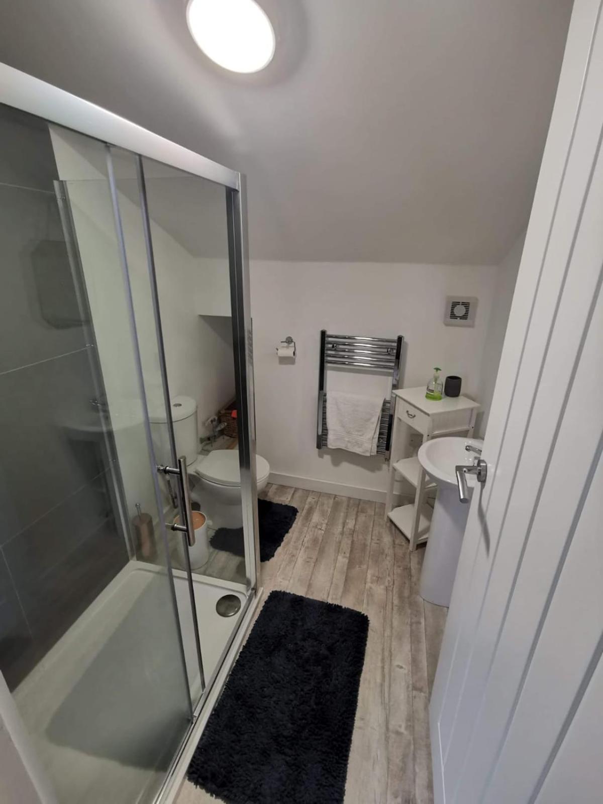 Ferienwohnung The Lookout Penzance Exterior foto