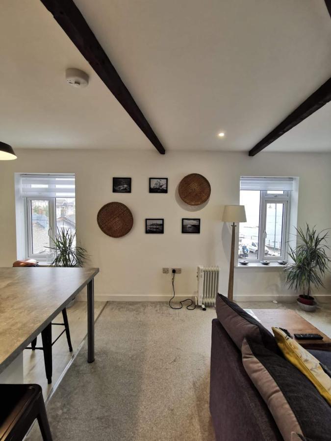 Ferienwohnung The Lookout Penzance Exterior foto