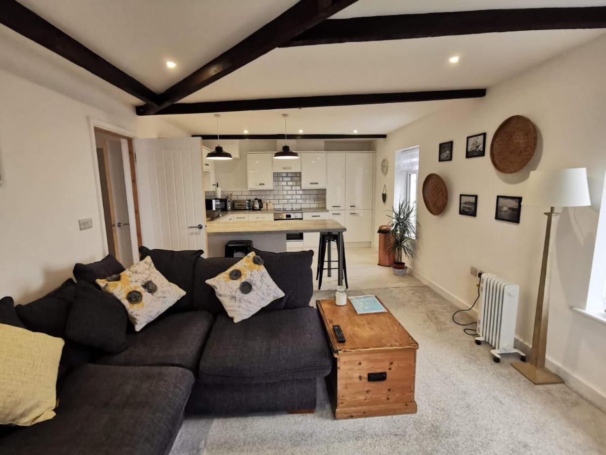 Ferienwohnung The Lookout Penzance Exterior foto