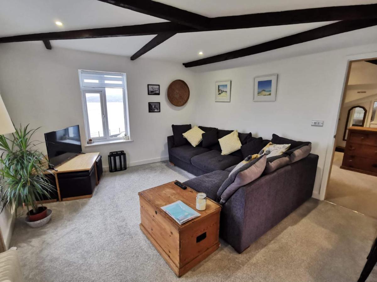 Ferienwohnung The Lookout Penzance Exterior foto