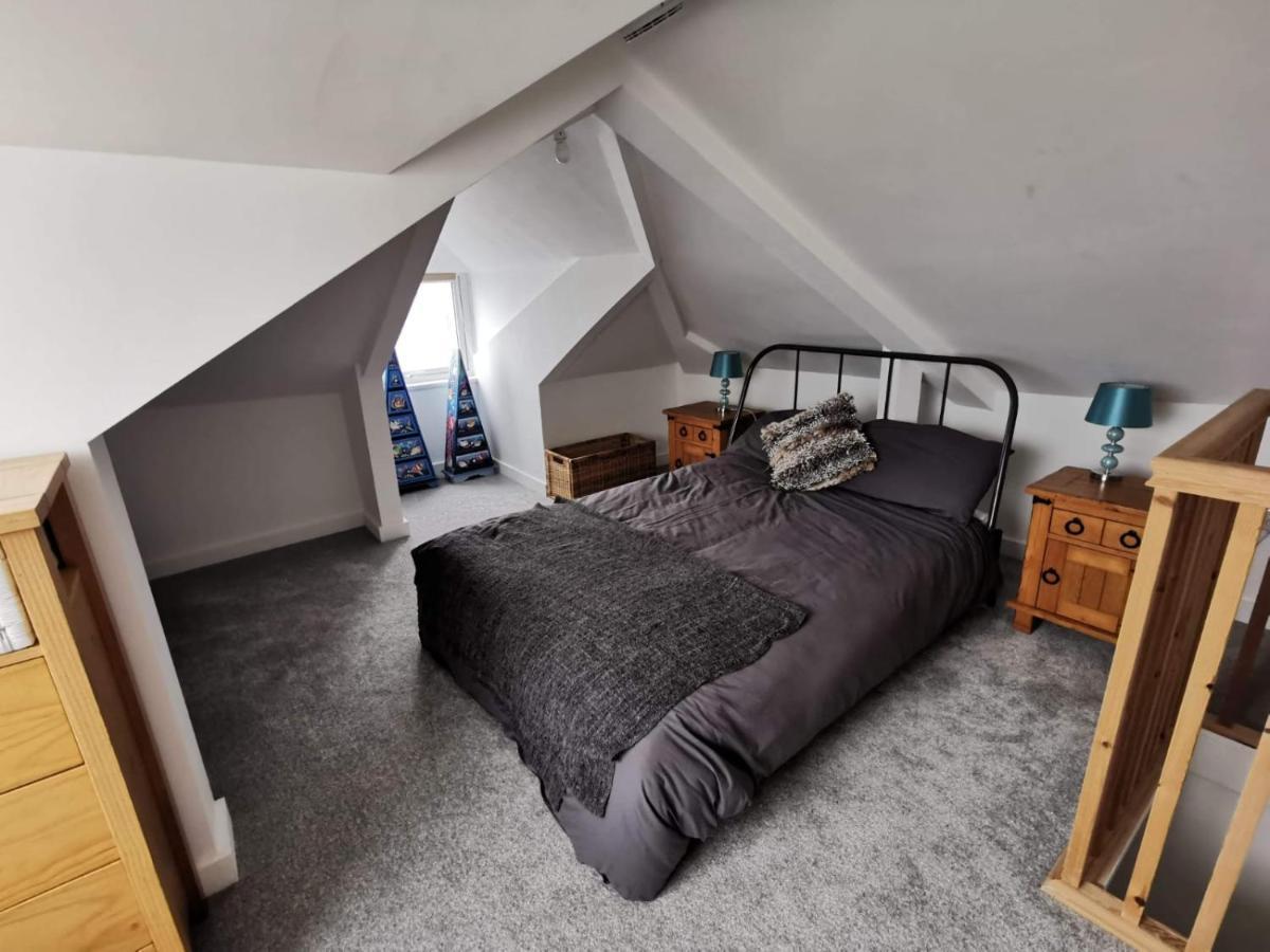 Ferienwohnung The Lookout Penzance Exterior foto